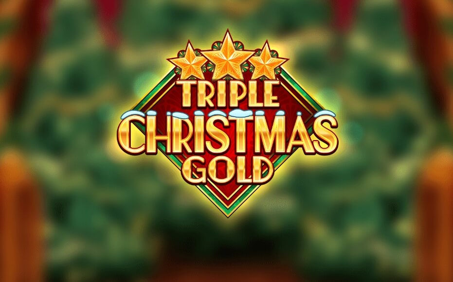 Triple Christmas Gold