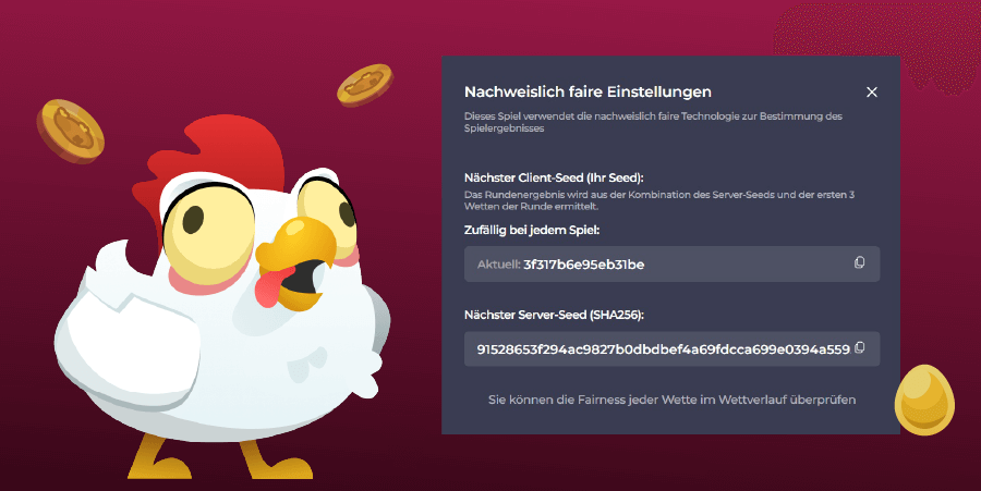 Chicken Road Provably Fair