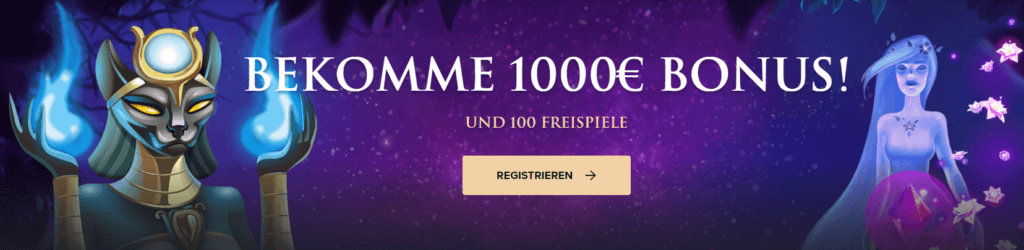 1000€ + 100 Freispiele bei Casinorex absahnen! 1000€ + 100 Freispiele bei Casinorex absahnen!