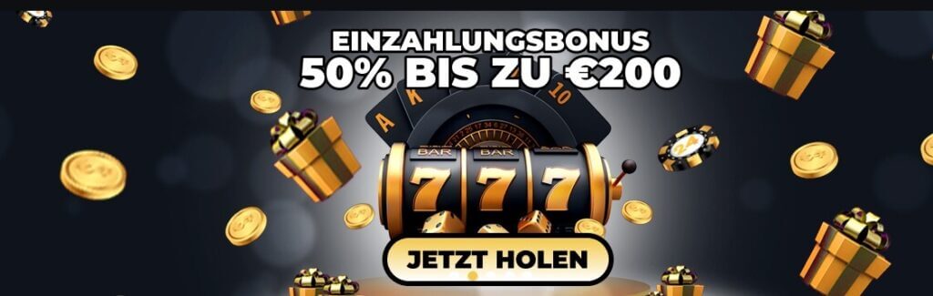 24Slots Einzahlungsbonus