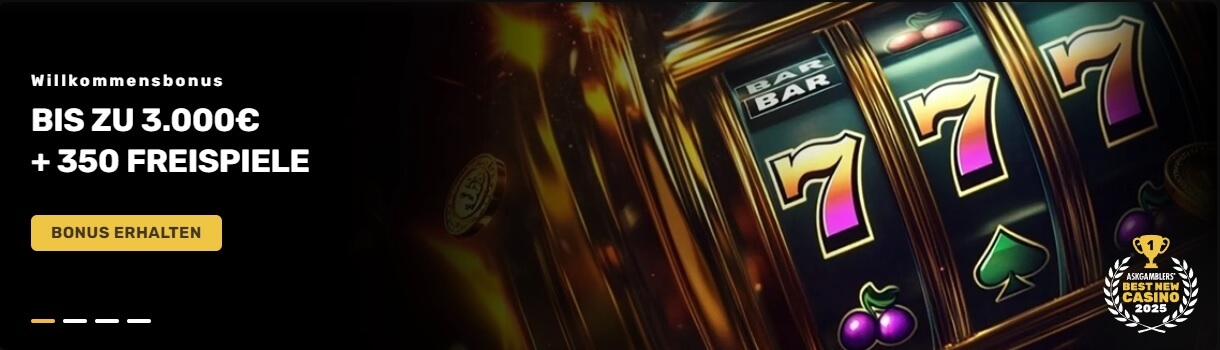 24Casino Bonus