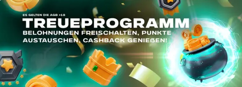 Alphabook Casino Review VIP Treueprogramm