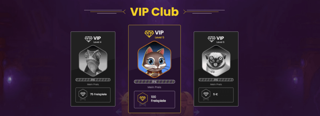 Bizzo Casino VIP