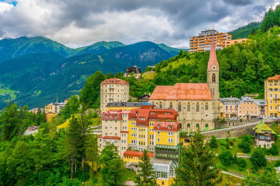 Hat Jack Nasher das Casino Bad Gastein übernommen?