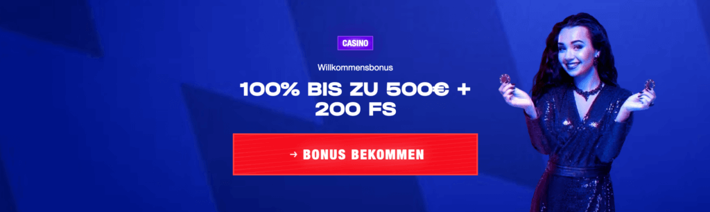 BankonBet Willkommensbonus