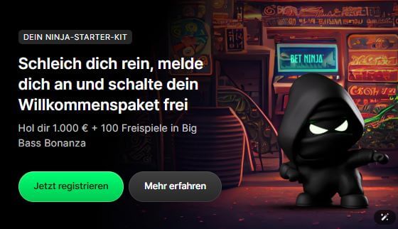 BetNinja Bonus