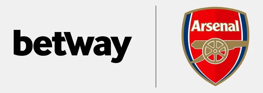 Mehrjahres-Vertrag zwischen Betway und Arsenal FC