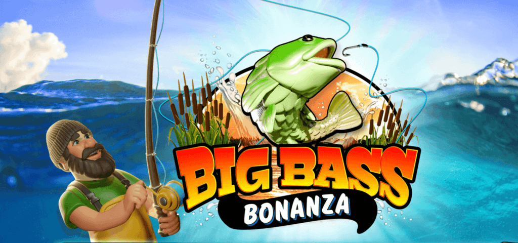 Big Bass Bonanza Slot
