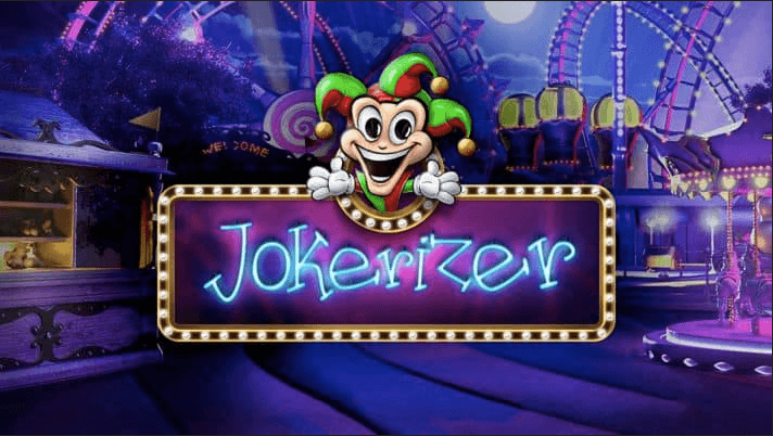Jokerizer Slot