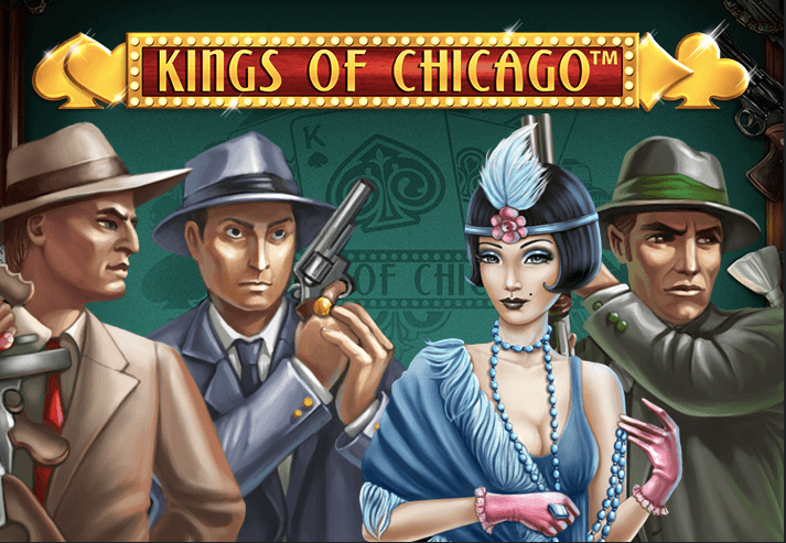 Kings of Chicago Slot
