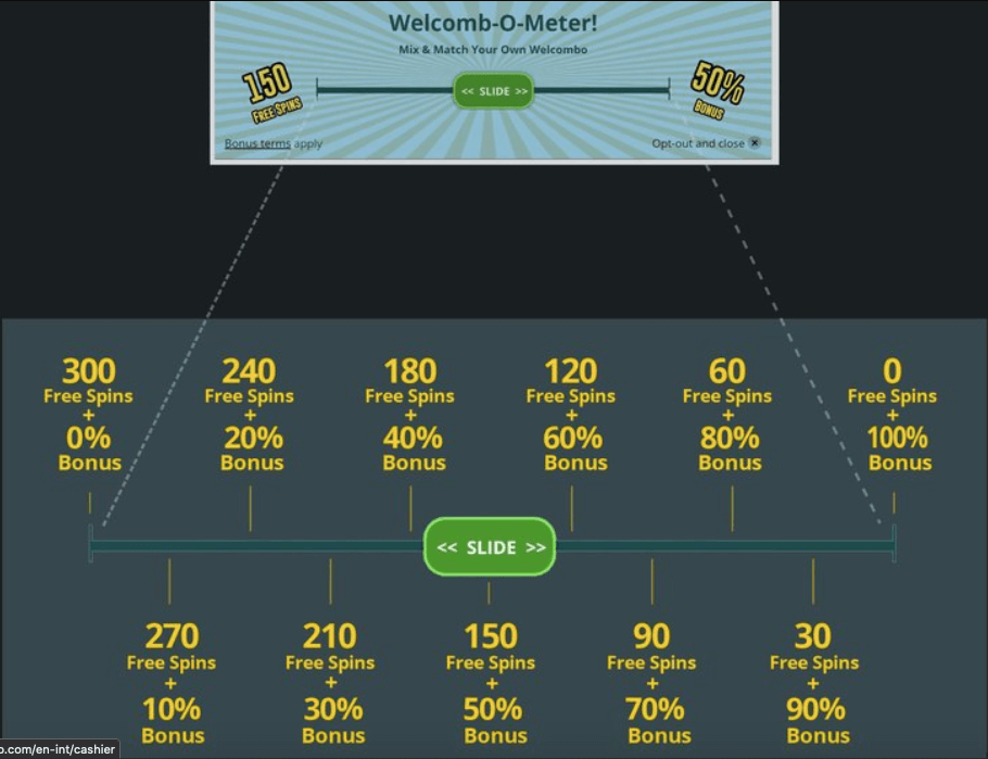 Welcombo bei Whamoo