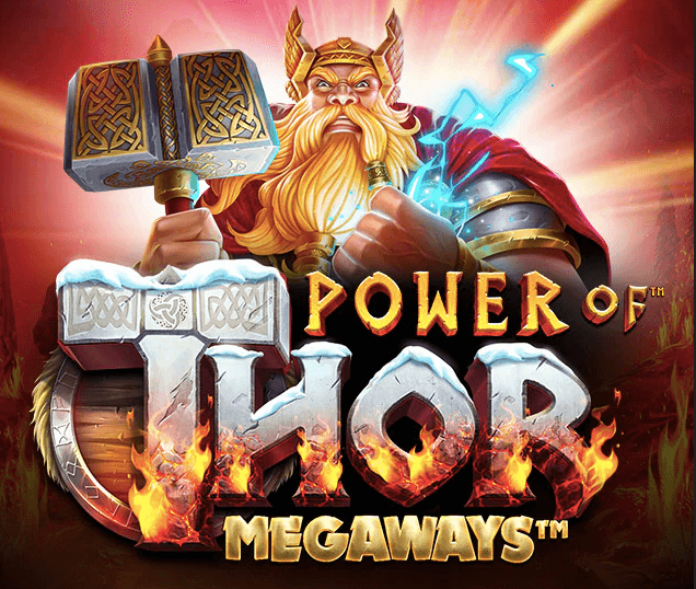 Power of Thor Megaways Logo