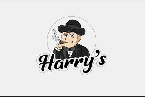 Logo Harry's