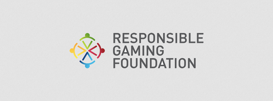 Responsible Gaming Foundation Logo