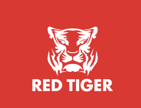 Logo Red Tiger