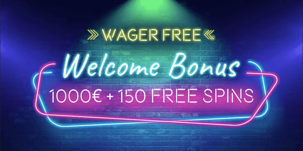 Umsatzfreier Willkommensbonus bei Vegaz Casino