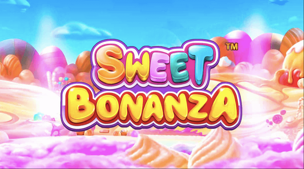 Sweet Bonanza Slot Logo