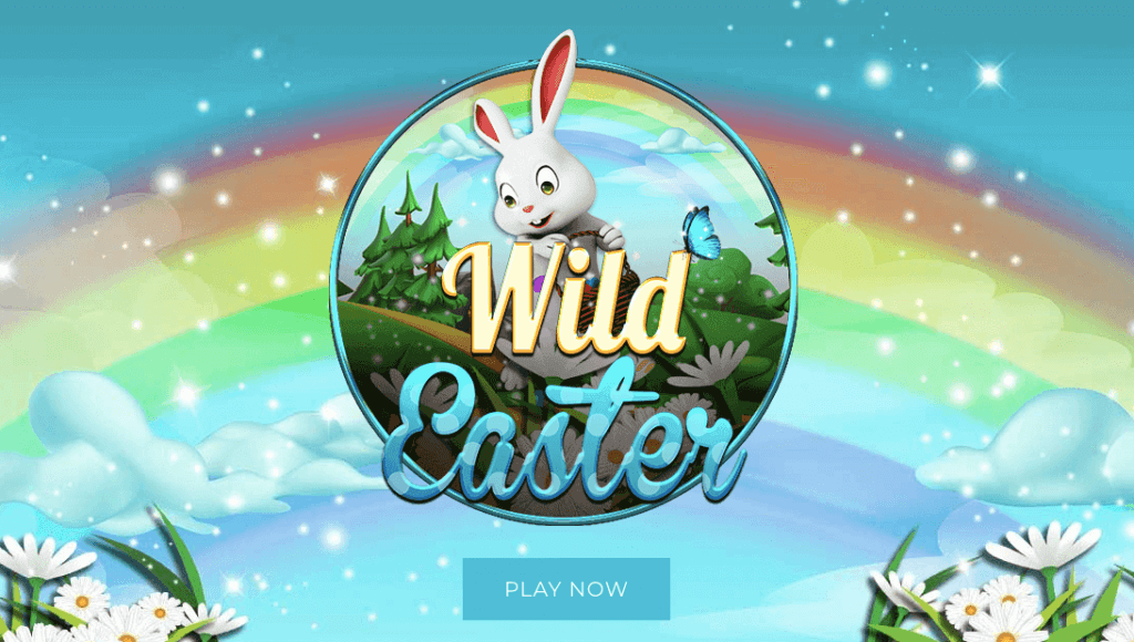 Spinomenals Wild Easter Slot
