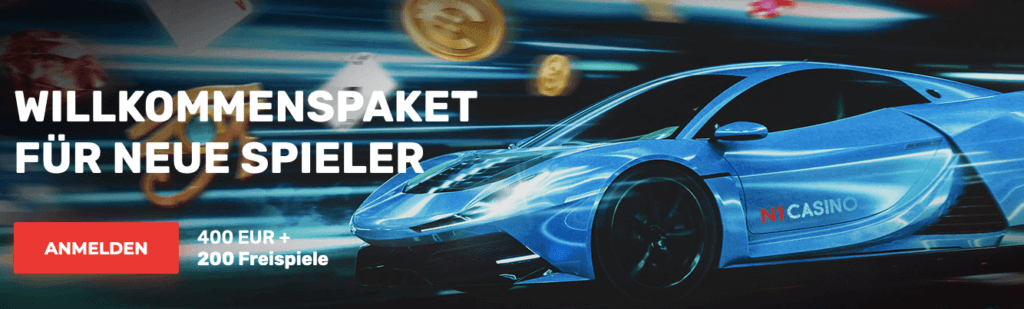 Willkommenspaket für Neukunden bei N1
