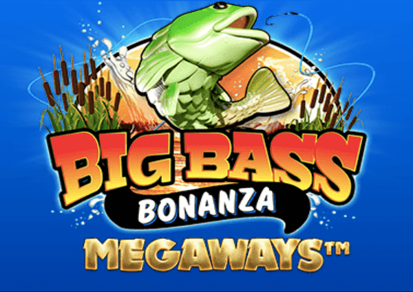 Big Bass Bonanza Megaways Logo