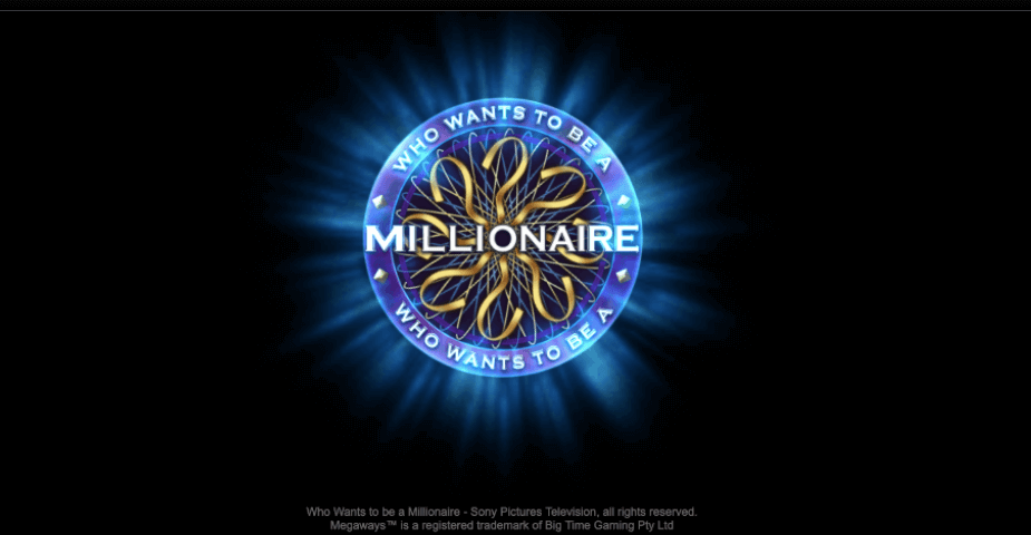 Who Wants to be a Millionaire Megaways