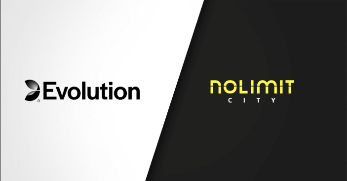 Evolution schließt den Erwerb von Nolimit City ab