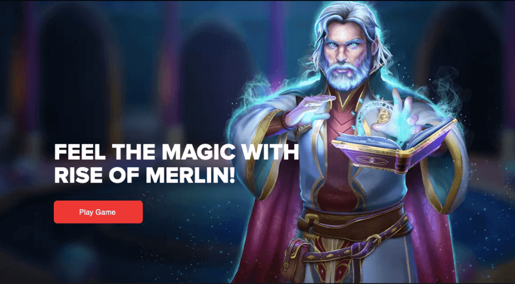 Zieht der magische Merlin auch Sie in seinen Bann?