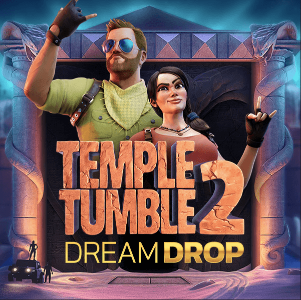 Temple Tumble 2 Dream Drop