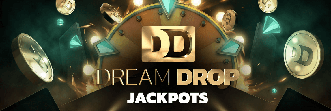 Dream Drop Feature verleitet zum Träumen