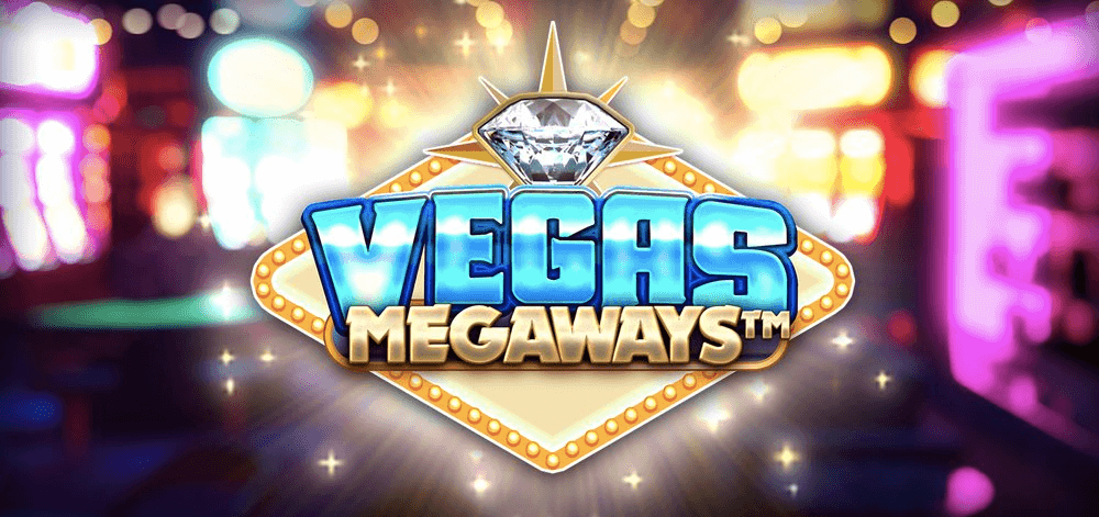 Vegas Megaways Slot Logo