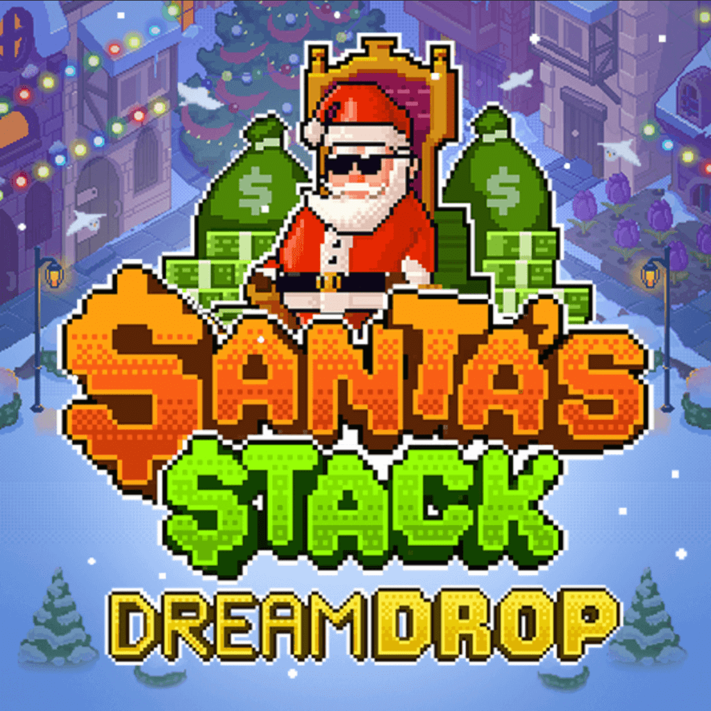 Santa's Stack Dream Drop