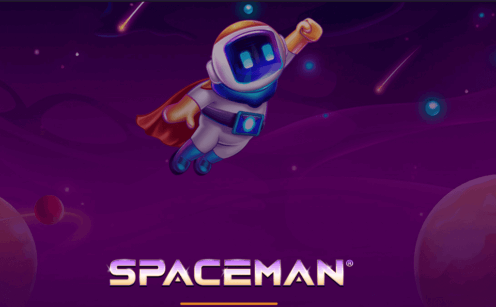 Spaceman von Pragmatic Play