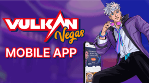 Vulkan Vegas Handy App
