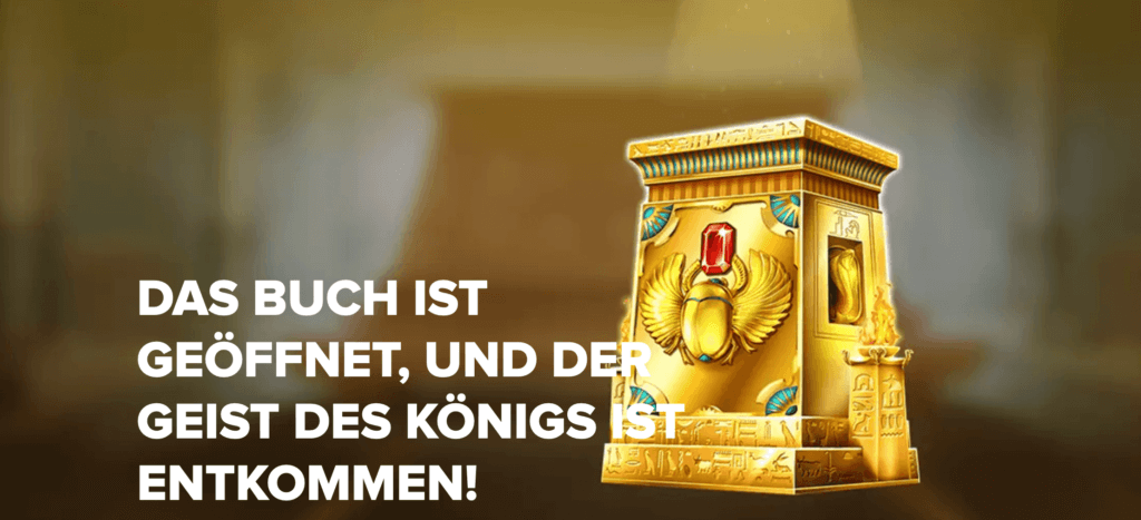 Legacy of Dead verspricht Spannung