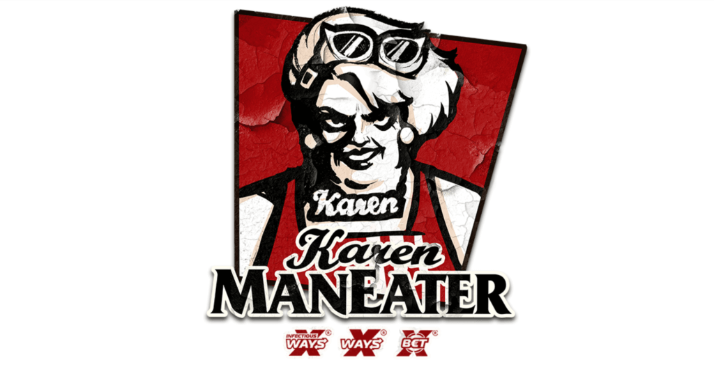 Karen Meneater Logo