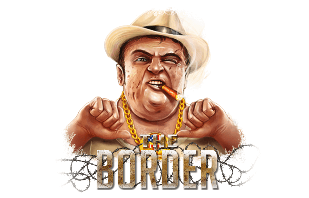 The Border Logo