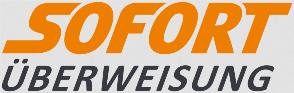 Logo Sofort Überweisung