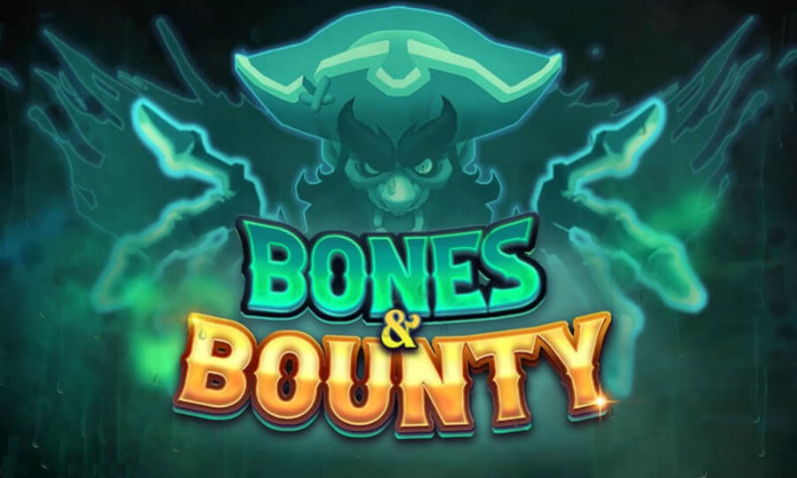 Bones and Bounty Slot