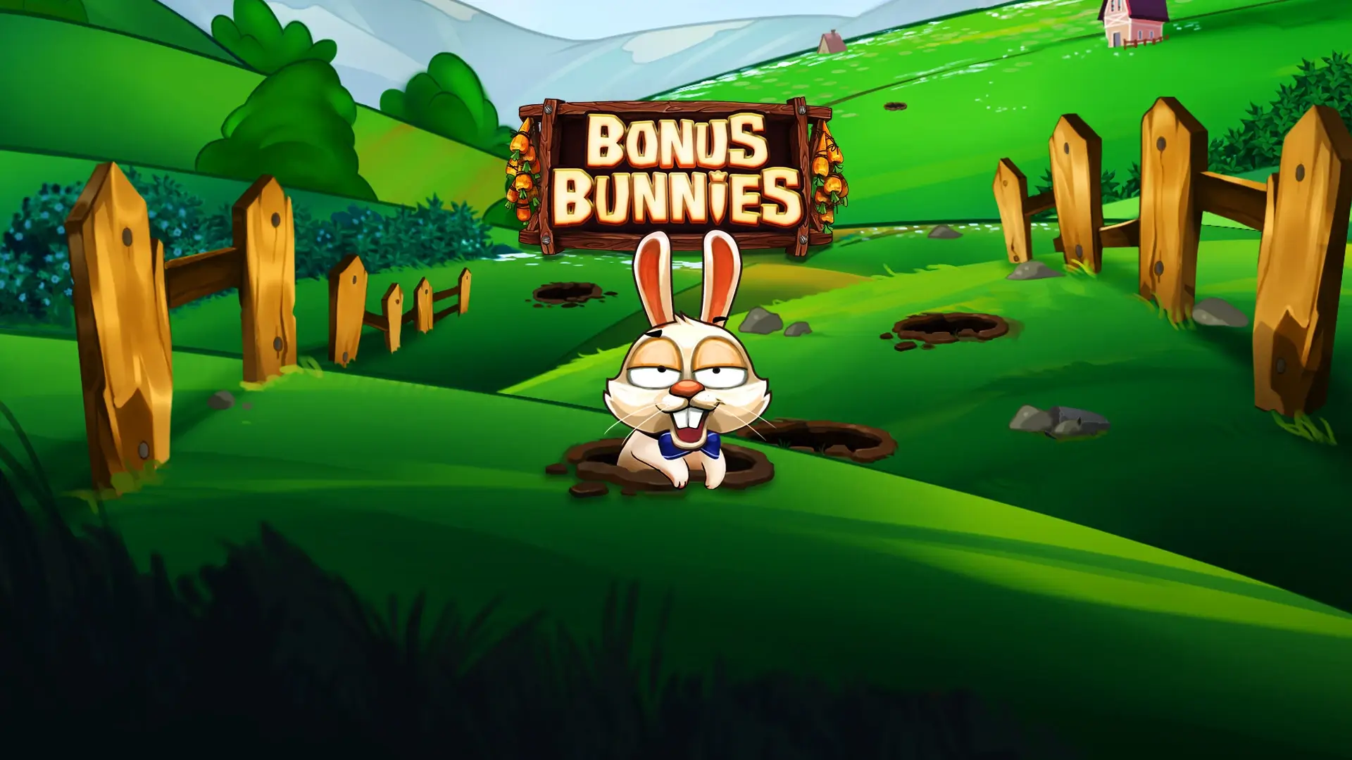 Bonus Bunnies Logo
