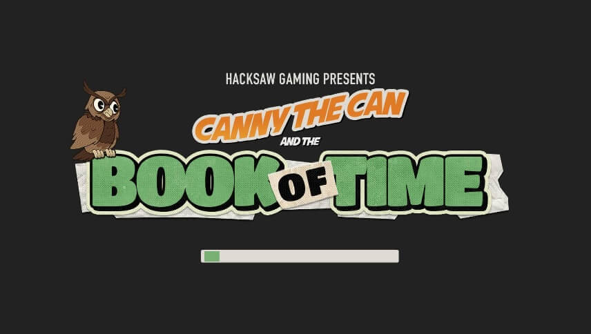 Bei Book of Time von Hacksaw Gaming begeben Sie sich auf eine Zeitreise