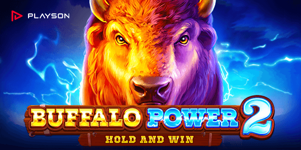Buffalo Power: Hold and Win 2 ist ein Slot von Playson