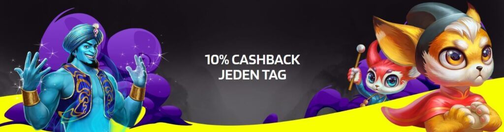 Cashback-Angebot bei ProntoBet