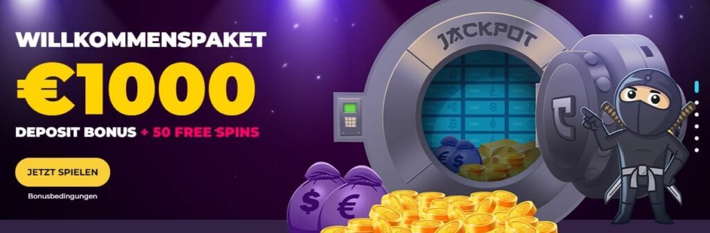 Casitsu Casino Willkommensbonus