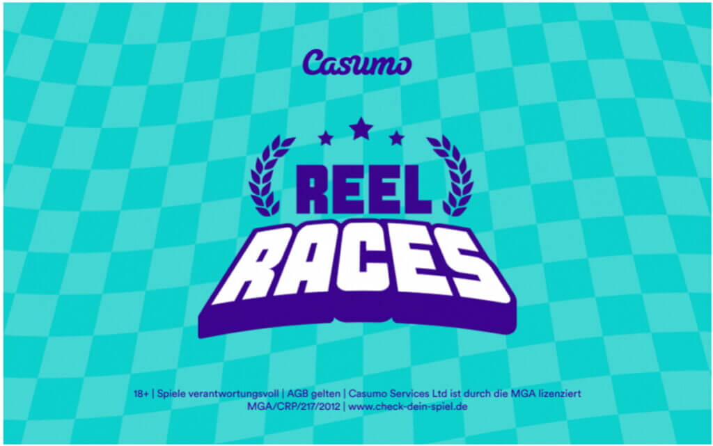 Casumo Reel Races