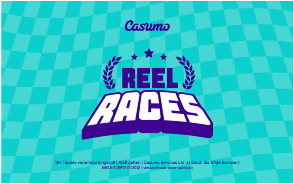 Casumo Reel Races
