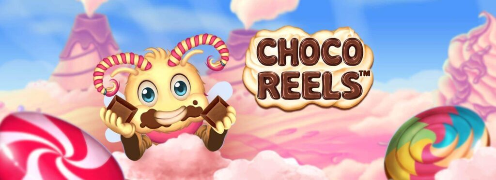 Choco Reels ist ein Slot von Wazdan