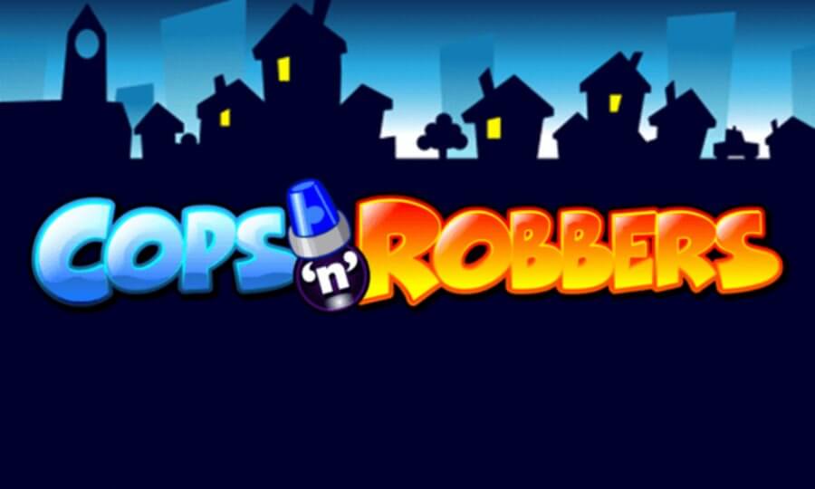 Das Logo von Cops and Robbers