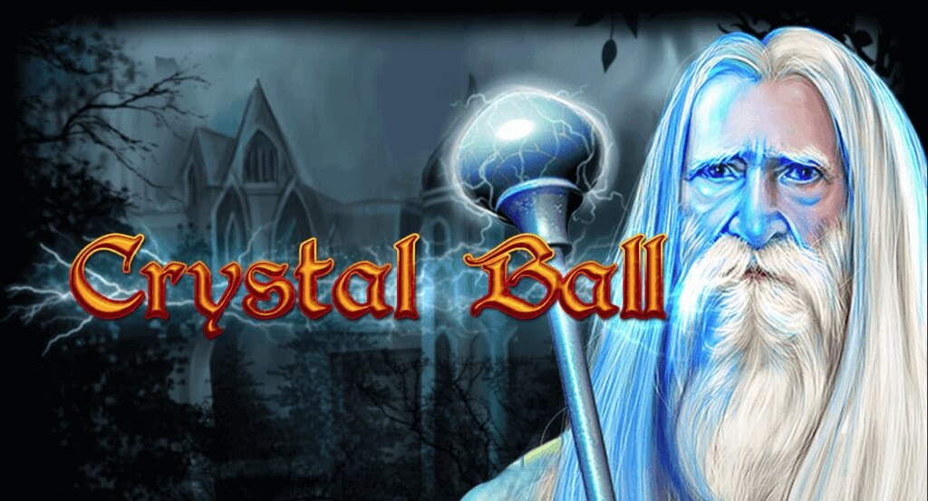 Crystal Ball ist ein Slot von Gamomat