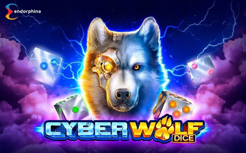 Cyber Wolf Dice Slot von Endorphina