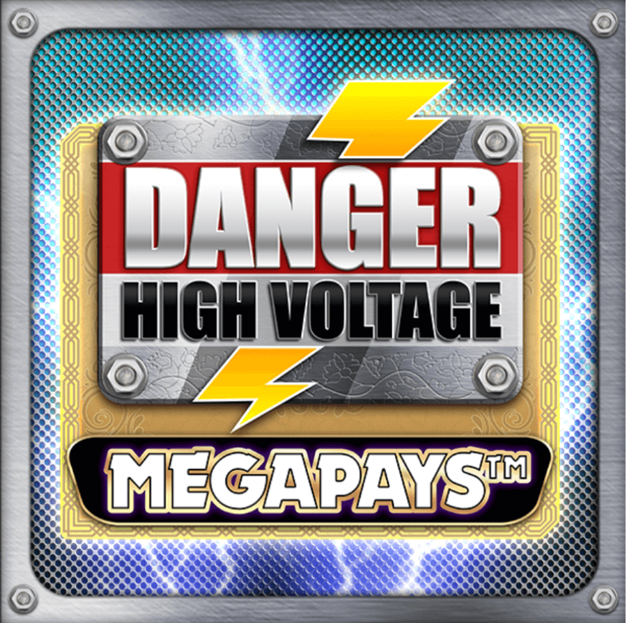 Danger High Voltage Megapays Icon